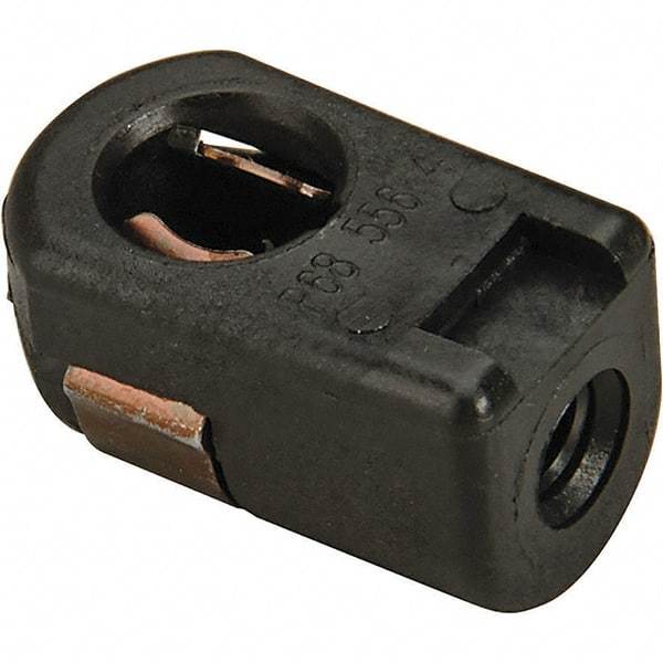 Dynabrade - 10mm Diameter Ball Socket - Use With E-5075 and E-5076 Downdraft Sanding Tables Includes 4 Sockets - Industrial Tool & Supply