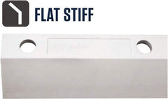 SEYMOUR-MIDWEST - 26" Rubber Blade Floor Squeegee - Threaded End, Single Edge, Gray, Use with 78256 - Industrial Tool & Supply