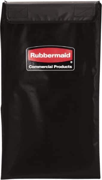 Rubbermaid - Vinyl Basket Truck Bag - 22.4" Width - Industrial Tool & Supply