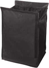 Rubbermaid - Ballistic Nylon Janitor Cart Bag - 12-3/4" Width - Industrial Tool & Supply