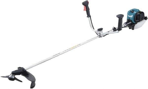 Makita - Gas Brush Cutter - Self Propelled - Industrial Tool & Supply