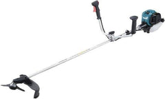 Makita - Gas Brush Cutter - Self Propelled - Industrial Tool & Supply