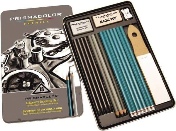 Paper Mate - HB Graphite Pencil - Graphite - Industrial Tool & Supply