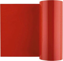 Irwin - 12" High x 12" Wide, Red Danger Flag - Industrial Tool & Supply