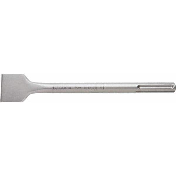 Irwin - 2" Diam, SDS-Max Shank, Steel Rotary & Hammer Drill Bit - Industrial Tool & Supply