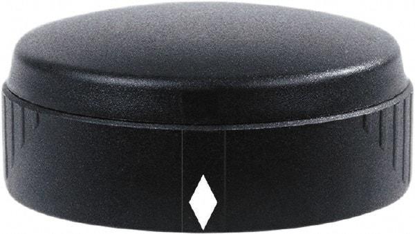 Schneider Electric - Visual Signal Device Cover - For Use with XVBC2, XVBC3, XVBC4, XVBC5, XVBC9 - Industrial Tool & Supply