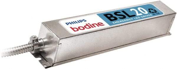 Philips - LED Ballast - 20 Watts, 120/277 Volts, 1 Lamp - Industrial Tool & Supply