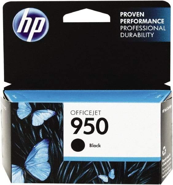Hewlett-Packard - Black Toner Cartridge - Use with HP Officejet Pro 251dw, 276dw, 8100, 8600, 8610, 8615, 8620, 8625, 8630 - Industrial Tool & Supply