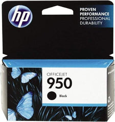 Hewlett-Packard - Black Toner Cartridge - Use with HP Officejet Pro 251dw, 276dw, 8100, 8600, 8610, 8615, 8620, 8625, 8630 - Industrial Tool & Supply