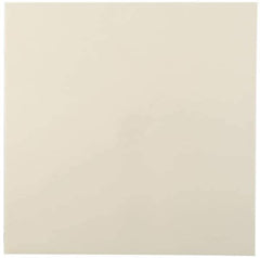 Made in USA - 3/4" Thick x 12" Wide x 1' Long, ABS Sheet - Tan, +0.025 Tolerance - Industrial Tool & Supply
