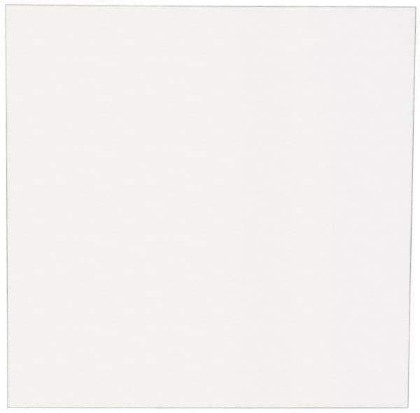 Made in USA - 1/4" Thick x 24" Wide x 4' Long, Polyester (PETG) Sheet - Clear - Industrial Tool & Supply