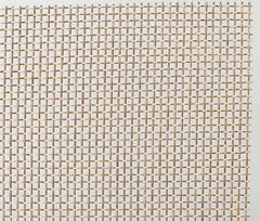 Value Collection - Wire Cloth Type: Wire Cloth Material: Bronze - Industrial Tool & Supply