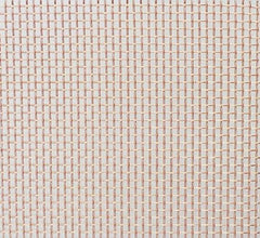 Value Collection - 26 Gage, 0.018 Inch Wire Diameter, 16 x 16 Mesh per Linear Inch, Stainless Steel, Wire Cloth - 0.045 Inch Opening Width, 48 Inch Wide, Cut to Length - Industrial Tool & Supply