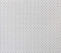 Value Collection - 0.001 Inch Wire Diameter, 400 x 400 Mesh per Linear Inch, Stainless Steel, Wire Cloth - 0.0015 Inch Opening Width, 48 Inch Wide, Cut to Length - Industrial Tool & Supply