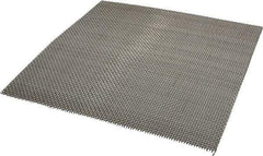 Value Collection - 16 Gage, 0.063 Inch Wire Diameter, 8 x 8 Mesh per Linear Inch, Stainless Steel, Wire Cloth - 0.062 Inch Opening Width, 12 Inch Wide x 12 Inch Stock Length - Industrial Tool & Supply