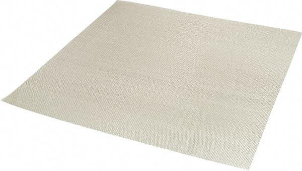 Value Collection - 26 Gage, 0.018 Inch Wire Diameter, 16 x 16 Mesh per Linear Inch, Stainless Steel, Wire Cloth - 0.045 Inch Opening Width, 12 Inch Wide x 12 Inch Stock Length - Industrial Tool & Supply