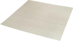 Value Collection - 26 Gage, 0.018 Inch Wire Diameter, 16 x 16 Mesh per Linear Inch, Stainless Steel, Wire Cloth - 0.045 Inch Opening Width, 12 Inch Wide x 12 Inch Stock Length - Industrial Tool & Supply