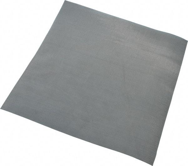 Value Collection - 39 Gage, 0.0075 Inch Wire Diameter, 50 x 50 Mesh per Linear Inch, Stainless Steel, Milling Grade Wire Cloth - 0.0125 Inch Opening Width, 12 Inch Wide x 12 Inch Stock Length - Industrial Tool & Supply