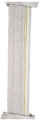 SpeedTech - 3' Long Straight Pipe Jacketing Insulation - 8-1/2" Wide x 1/4" Thick - Industrial Tool & Supply