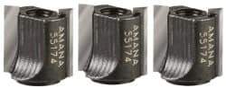 Amana Tool - Router Bit Sets   Router Style: Pattern-Cutting Assembly    Number of Pieces: 3 - Industrial Tool & Supply