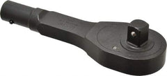 Proto - 1/2" Square Ratching Torque Wrench Interchangeable Head - 3,000 In/Lb Max Torque, Use with Proto Torque Wrenches - Industrial Tool & Supply
