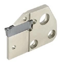 DGAD3N - Parting & Grooving Adapter - Industrial Tool & Supply