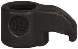 Kennametal - Series Kendex, CK Clamp for Indexables - Neutral Cut - Industrial Tool & Supply