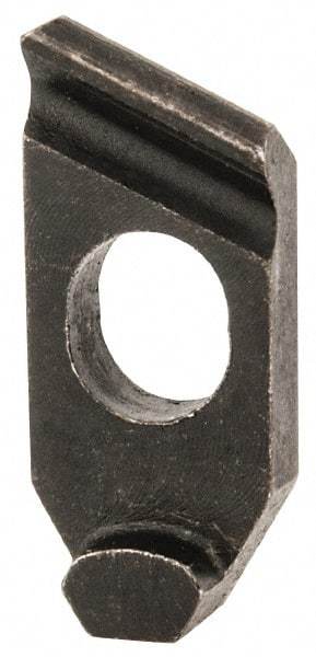 Kennametal - Series Top Notch, CM Clamp for Indexables - Right Hand Cut, Compatible with S518 Clamp Screws - Industrial Tool & Supply