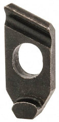 Kennametal - Series Top Notch, CM Clamp for Indexables - Right Hand Cut, Compatible with S518 Clamp Screws - Industrial Tool & Supply