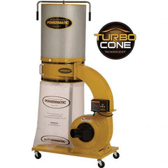 Powermatic - Dust, Mist & Fume Collectors Machine Type: Dust Collector Canister Kit Mounting Type: Direct Machine - Industrial Tool & Supply