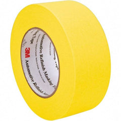 3M - 48mm Wide Masking & Painter's Tape - 6.3 mil Thick - Industrial Tool & Supply