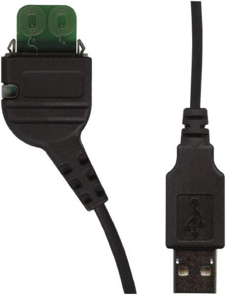 Fowler - Caliper Cable - For Use with Sylvac Calipers - Industrial Tool & Supply
