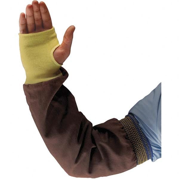 PIP - Sleeves Material: Kevlar Thumb Hole: Yes - Industrial Tool & Supply