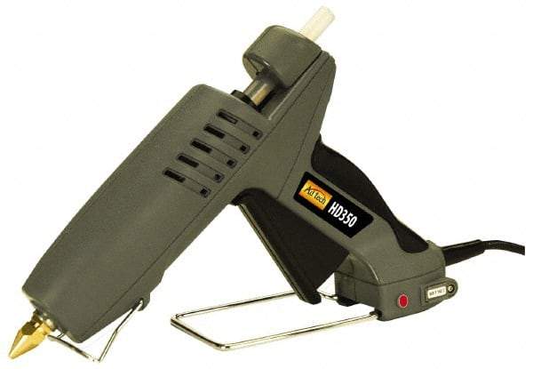 Adhesive Technologies - Full Barrel Frame Electric Hot Melt Hot Glue Gun - Use with 1/2" Diam Hot Melt Glue Stick - Industrial Tool & Supply
