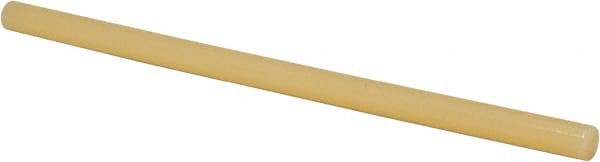 Adhesive Technologies - 1/2" Diam, 10" Long, 22 Lb. Package, Tan Hot Melt Glue Stick - Industrial Tool & Supply