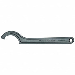 Gedore - Spanner Wrenches & Sets Tool Type: Fixed Hook Spanner Wrench Minimum Capacity (mm): 68 - Industrial Tool & Supply
