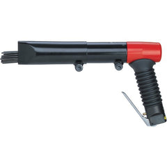 Pistol GRIP Needle Scaler - Exact Industrial Supply