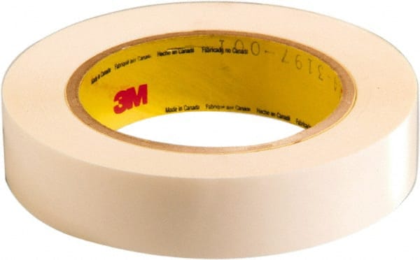 3M - 3/4" x 36 Yd Acrylic Adhesive Double Sided Tape - Industrial Tool & Supply