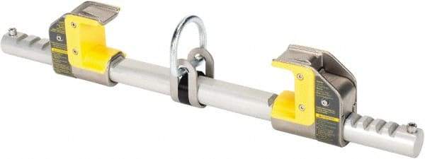MSA - D-Ring Beam Anchor - Steel - Industrial Tool & Supply