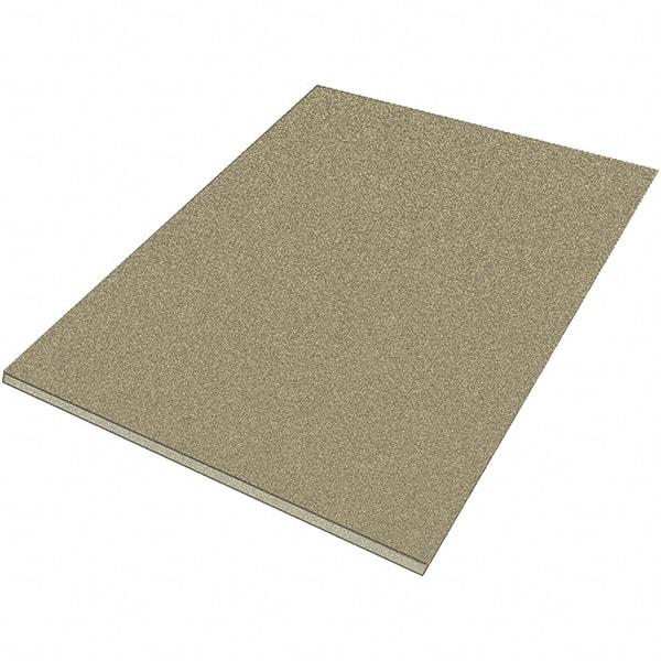 Hallowell - 42" Wide, 5/8 High, Open Shelving Accessory/Component - Particle Board, 24" Deep, Use with Rivetwell Boltless Shelving - Industrial Tool & Supply