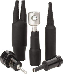 Cooper Bussmann - 1 Pole, 600 VAC, 30 Amp, Inline Fuse Holder - Compatible with CC Class Fuse - Industrial Tool & Supply