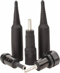 Cooper Bussmann - 1 Pole, 600 VAC, 30 Amp, Inline Fuse Holder - Compatible with CC Class Fuse - Industrial Tool & Supply