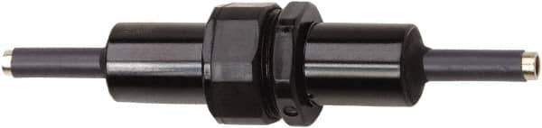 Cooper Bussmann - 1 Pole, 600 VAC, 30 Amp, Inline Fuse Holder - Compatible with CC Class Fuse - Industrial Tool & Supply