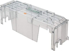 Cooper Bussmann - 1, 2 and 3 Pole Indicating Fuse Block Cover - For Use with 600 Volt Class H(K) 600A Modular Fuse Blocks, 600 Volt Class R 600A Modular Fuse Blocks - Industrial Tool & Supply