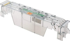 Cooper Bussmann - 1, 2 and 3 Pole Indicating Fuse Block Cover - For Use with 600 Volt Class H(K) 100A Modular Fuse Blocks, 600 Volt Class R 100A Modular Fuse Blocks - Industrial Tool & Supply