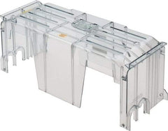 Cooper Bussmann - 1, 2 and 3 Pole Indicating Fuse Block Cover - For Use with 250 Volt Class H(K) 600A Modular Fuse Blocks, 250 Volt Class R 600A Modular Fuse Blocks - Industrial Tool & Supply