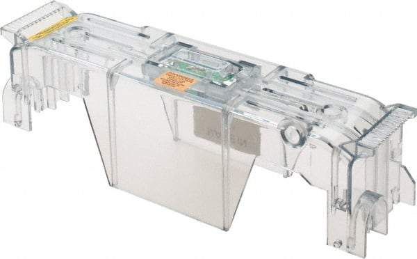 Cooper Bussmann - 1, 2 and 3 Pole Indicating Fuse Block Cover - For Use with 250 Volt Class H(K) 100A Modular Fuse Blocks, 250 Volt Class R 100A Modular Fuse Blocks - Industrial Tool & Supply