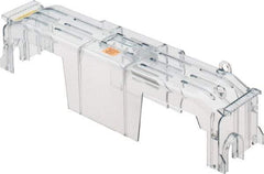 Cooper Bussmann - 1, 2 and 3 Pole Nonindicating Fuse Block Cover - For Use with 600 Volt Class H(K) 200A Modular Fuse Blocks, 600 Volt Class R 200A Modular Fuse Blocks - Industrial Tool & Supply