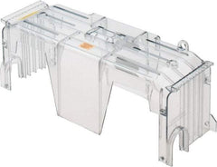 Cooper Bussmann - 1, 2 and 3 Pole Nonindicating Fuse Block Cover - For Use with 250 Volt Class H(K) 400A Modular Fuse Blocks, 250 Volt Class R 400A Modular Fuse Blocks - Industrial Tool & Supply
