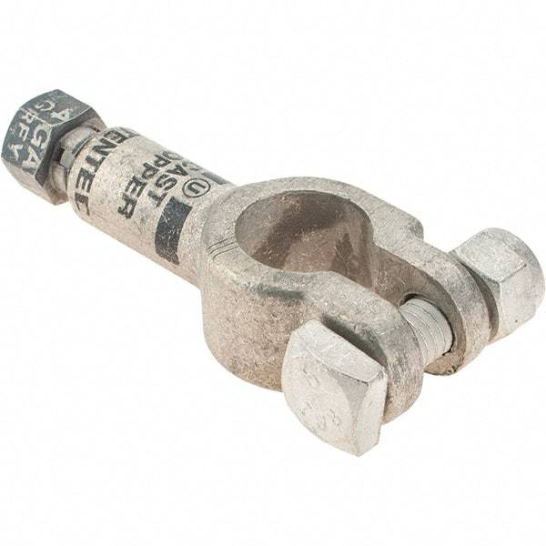 Made in USA - Automotive Battery 4 Straight Terminal - Universal Polarity - Industrial Tool & Supply